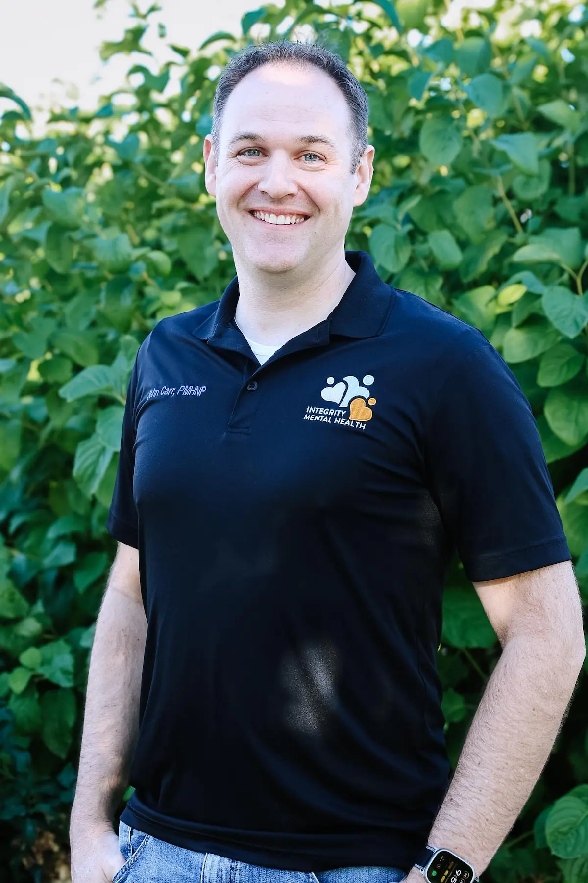 John Carr, PMHNP-BC - Meridian, Idaho